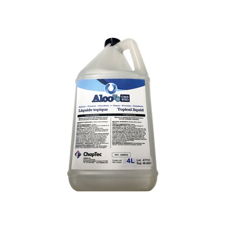 Liquid Hand Desinfectant - 4L