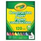 Crayola Construction Paper