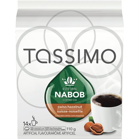 Dosettes de café Tassimo