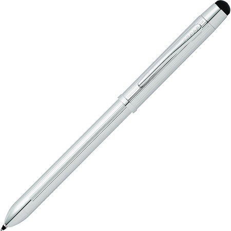 Stylo multifonction Tech 3+ avec stylet