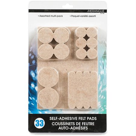 Self-Adhesive Felt Pads