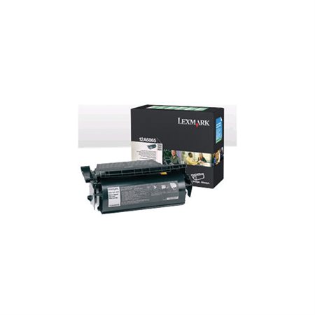 12A6865 Toner Cartridge