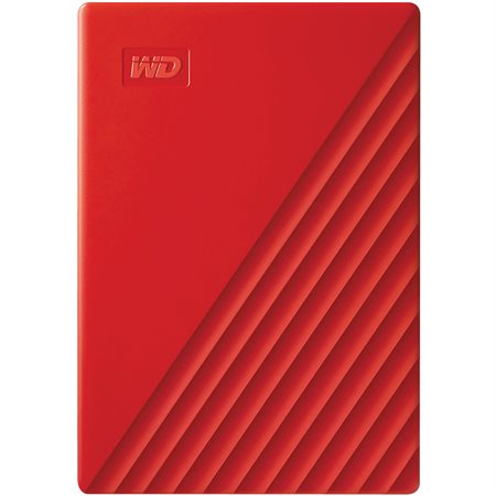 Disque dur externe portable My Passport™ de 4 To