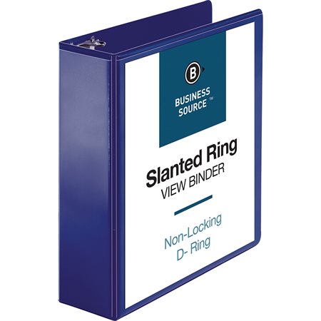 Slant Ring View Binder