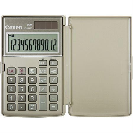 Calculatrice portable LS154TG