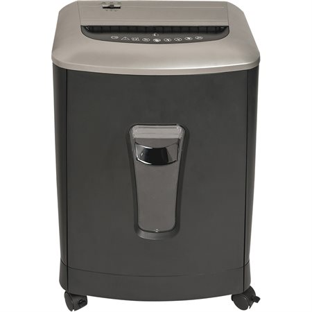 BUSINESS SOURCE®  Cross-Cut Shredder