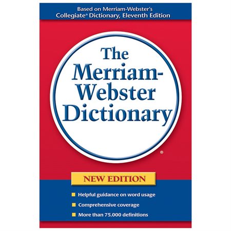 DICT  MERRIAM WEBSTER