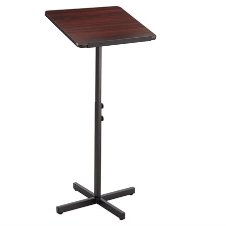 Adjustable Podium