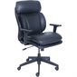 FAUTEUIL H. DOS INCITE NOIR