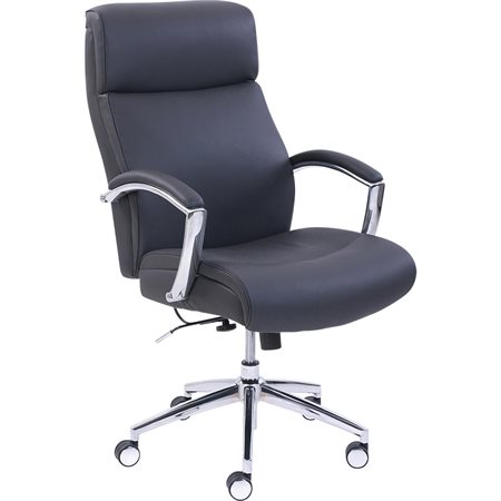 FAUTEUIL H. DOS. NOIR