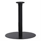 Hospitality Round Table Adjustable-height Base