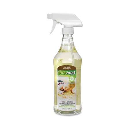 Nettoyant pour tapis Eco Mist Solutions