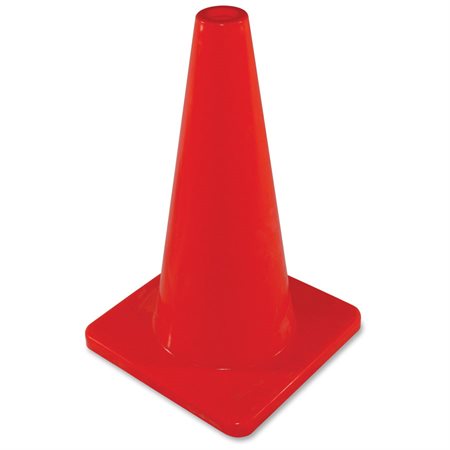 18" Safety Cone