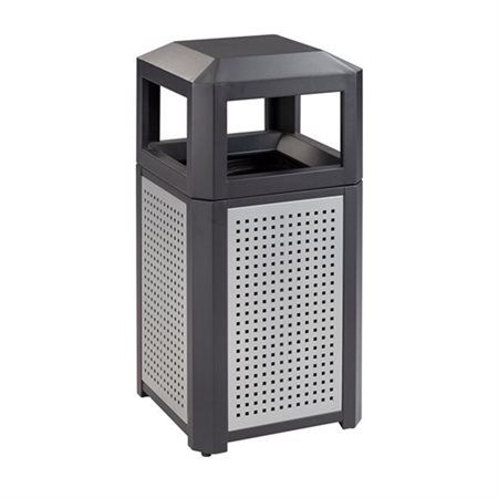 Evos Series 15-gal Steel Waste Receptacle