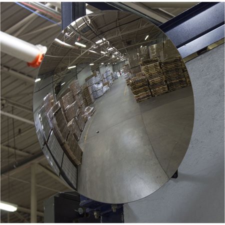 MIRROR INTERIOR CONVEX 30