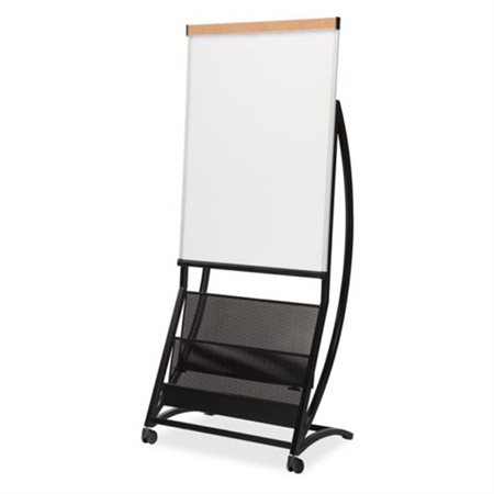 Dry-erase Board Magazine Stand