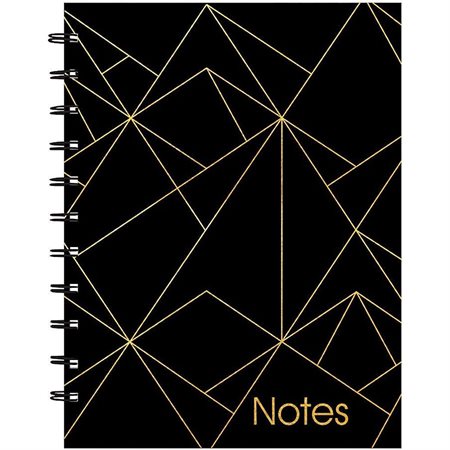 Gold Collection Notebook