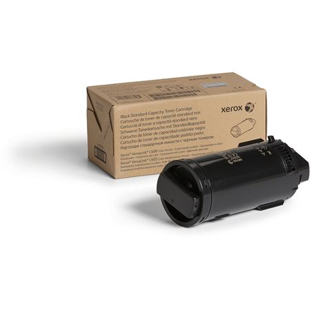 Cartouche originale Xerox 106R03899 noire