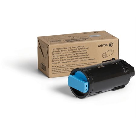 Cartouche originale Xerox 106R03896 Cyan