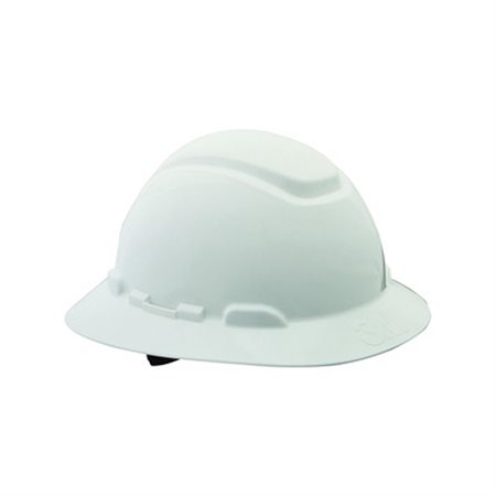 HARDHAT FULL BRIM NON-VENT R-A