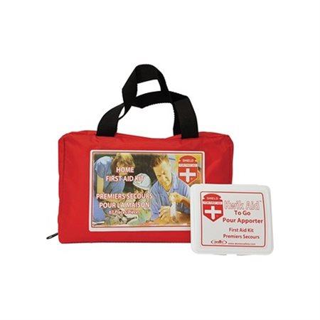 FIRST AID HOME / KWIK KIT  91pc