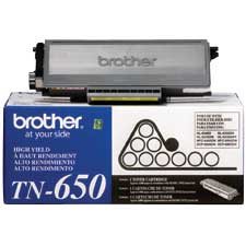 TN-650 Toner Cartridge