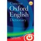 Concise Oxford English Dictionary