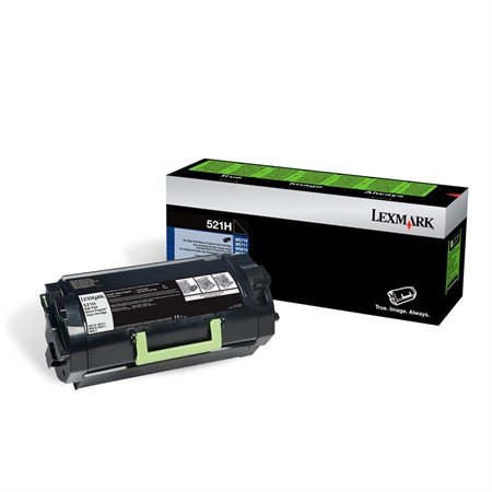 521H High Yield Toner Cartridge