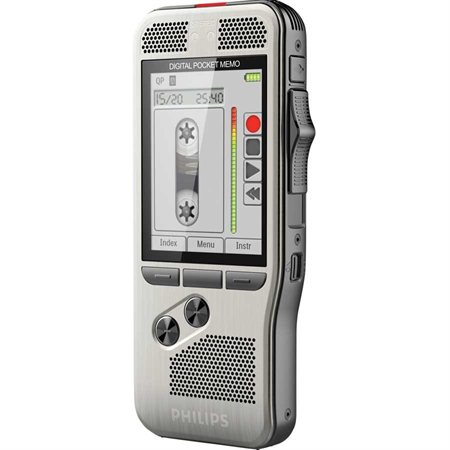 Pocket Memo 7000 Digital Recorder