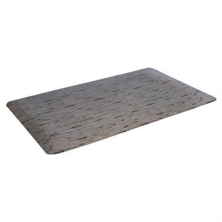 Tapis anti-fatigue matelassé