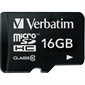 Premium micro SDHC / SDXC Memory Card with Adapter Class 10