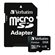 Premium micro SDHC/SDXC Memory Card with Adapter Class 10