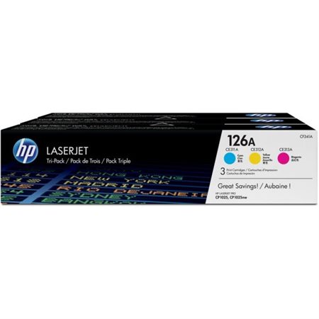 HP 126A Toner Cartridge