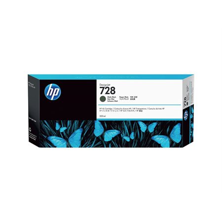 HP 728 Inkjet Cartridge