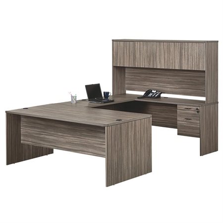 Lodi TYP52 U-Shaped Office Suite