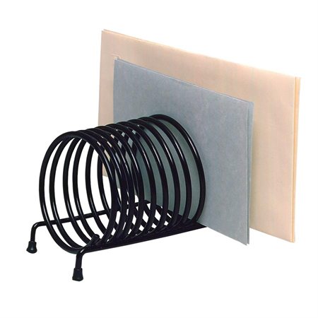 Letter Coil Memo Holder