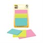 Feuillets Post-it® Super Sticky - collection Éclat de lumière