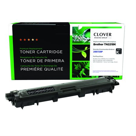 Brother TN221 Compatible Toner Cartridge