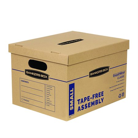 SmoothMove™ Storage Box