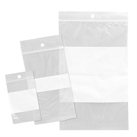 Resealable Zipper Bag