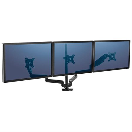 Platinum Series Triple Monitor Arm