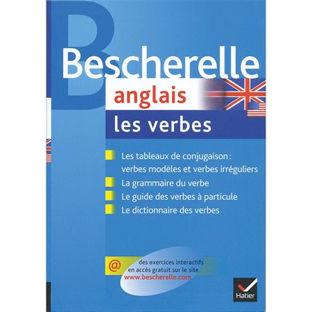 Bescherelle: Les verbes anglais