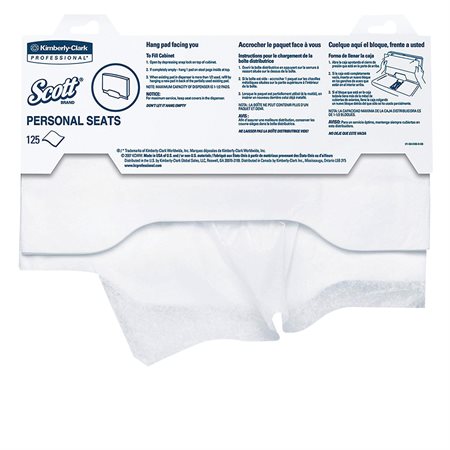 Scott®Toilet Seat Covers