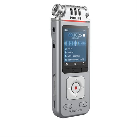 DVT4110 VoiceTracer Digital Recorder