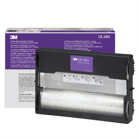 DL1001 Lamination Refill Roll