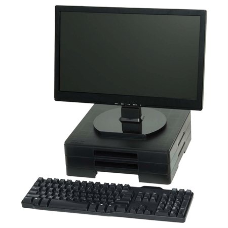 Monitor Riser Block