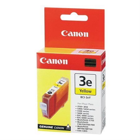 BCI-3EY Ink Jet Cartridge