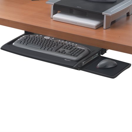 Keyboard Drawer with Wrist Rest