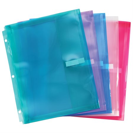 Pochette de reliure