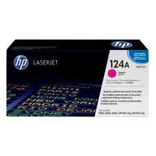 Cartouche de toner HP 124A